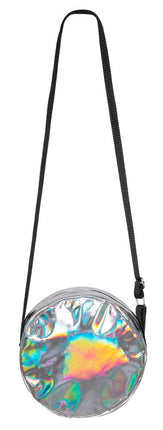 Boland Schoudertasje Holo Zilver