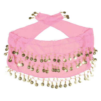 Boland Set Belly Dance Roze