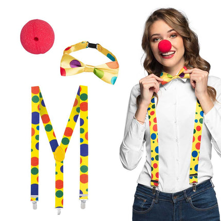 Boland Set Clown