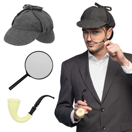 Boland Set Detective