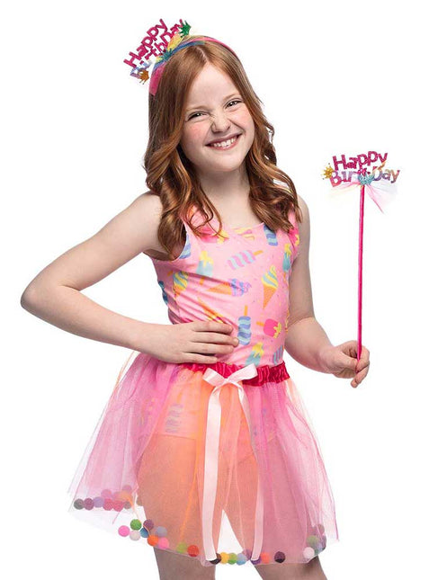 Boland Set Fee Happy Birthday