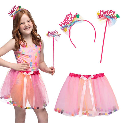Boland Set Fee Happy Birthday