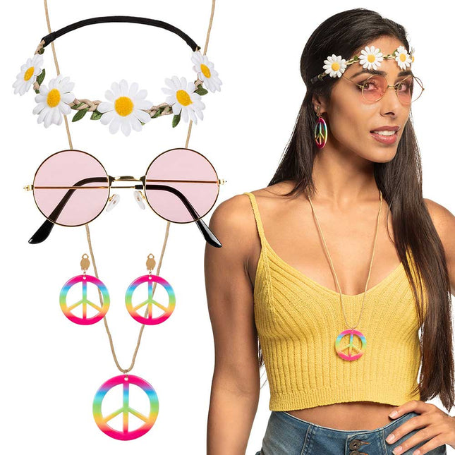Boland Set Hippie Deluxe