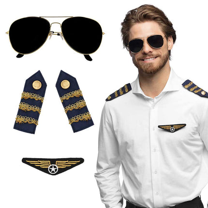 Boland Set Piloot