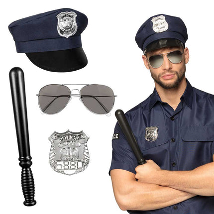Boland Set Politie
