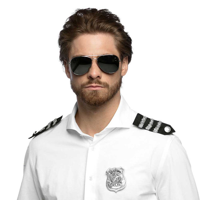 Boland Set Politieagent