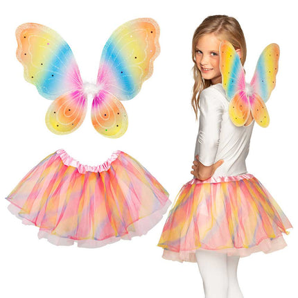 Boland Set Regenboogfee Kids