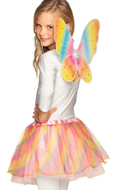 Boland Set Regenboogfee Kids