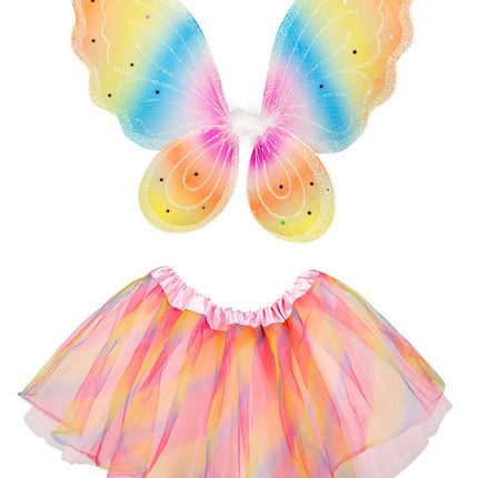 Boland Set Regenboogfee Kids