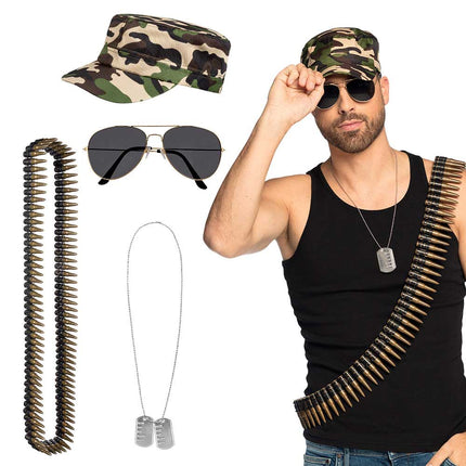 Boland Set Soldaat