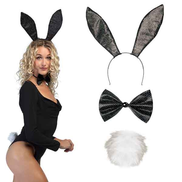 Boland Set Sparkeling Bunny