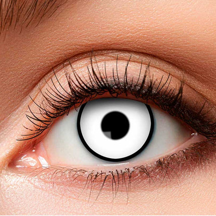 Boland Skullface duo kleurlenzen