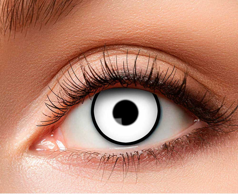 Boland Skullface duo kleurlenzen