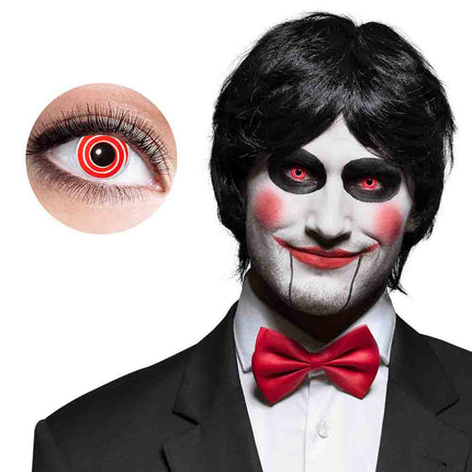 Boland Spiraal rood kleurlenzen