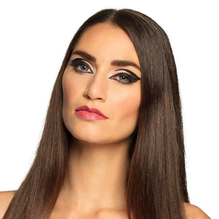 Boland Spiraal zwart wit kleurlenzen