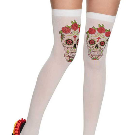 Boland Sugar Skull Kousen Calavera