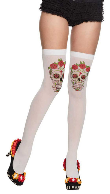 Boland Sugar Skull Kousen Calavera