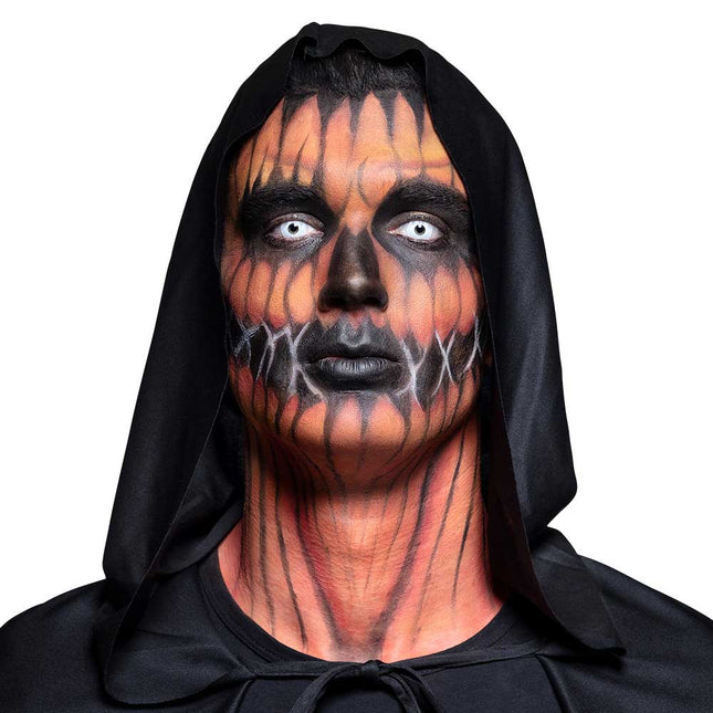 Boland Terror pumpkin kleurlenzen