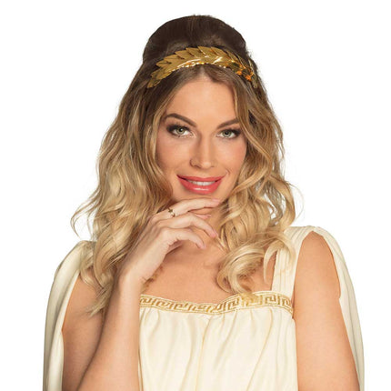 Boland Tiara Lauwerkrans