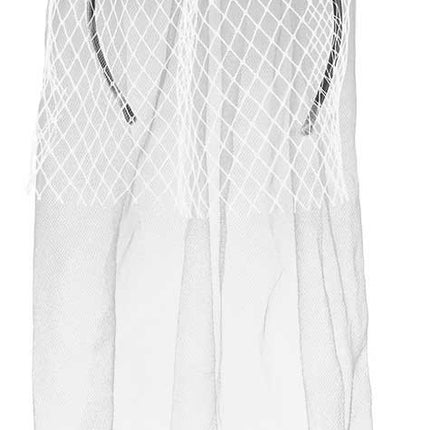 Boland Tiara Zombie Skulls