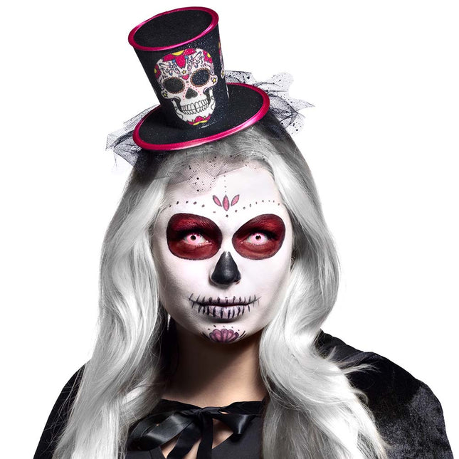 Boland UV Flash Roze kleurlenzen