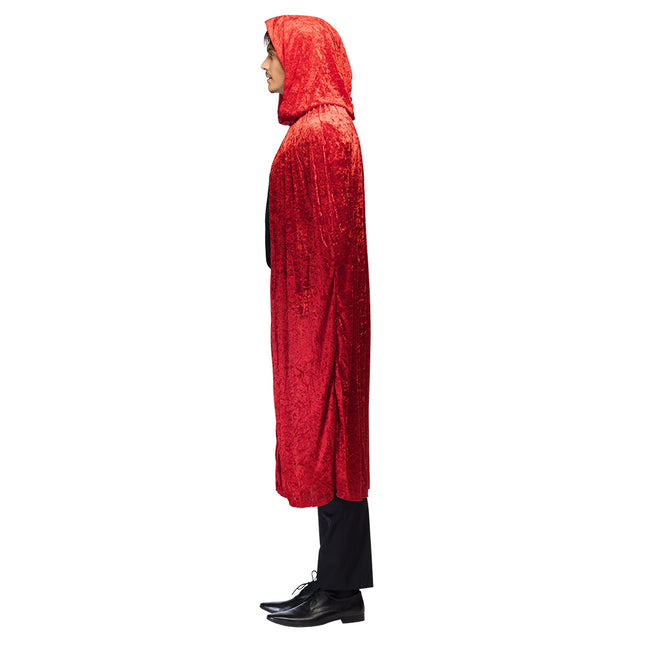 Boland Vampier cape rood 170 cm