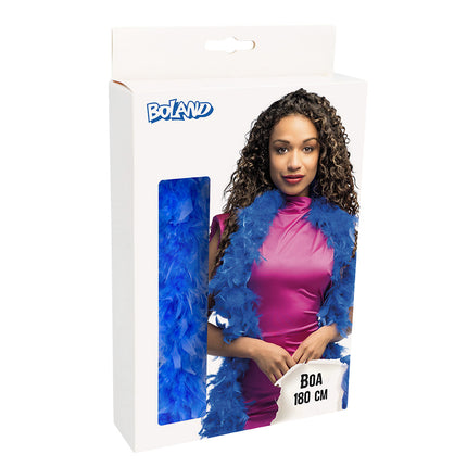 Boland Verenboa Blauw 50 gram – 180 cm