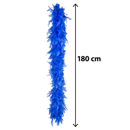 Boland Verenboa Blauw 50 gram – 180 cm
