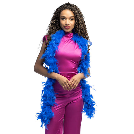 Boland Verenboa Blauw 50 gram – 180 cm