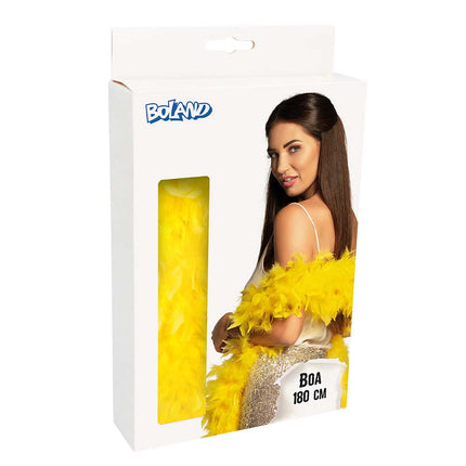 Boland Verenboa Geel 50 gram – 180 cm