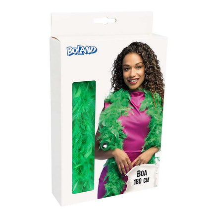 Boland Verenboa Groen 50 gram – 180 cm