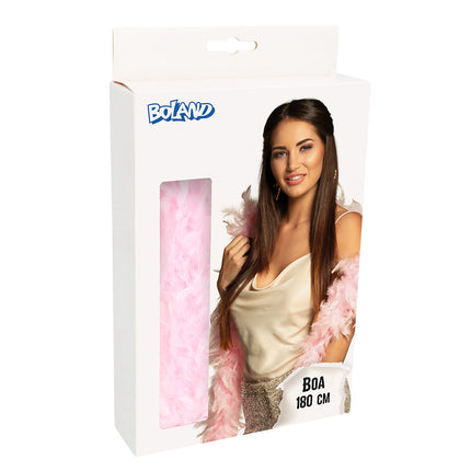 Boland Verenboa Lichtroze 50 gram – 180 cm