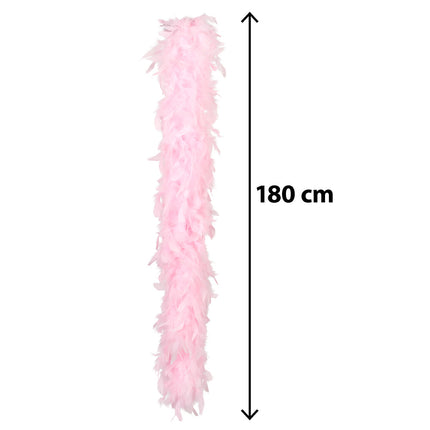 Boland Verenboa Lichtroze 50 gram – 180 cm