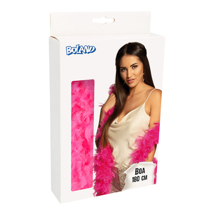 Boland Verenboa Neonroze UV 50 gram – 180 cm