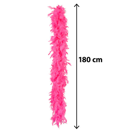Boland Verenboa Neonroze UV 50 gram – 180 cm