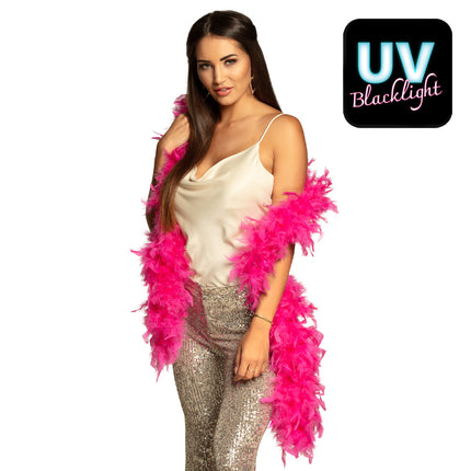 Boland Verenboa Neonroze UV 50 gram – 180 cm