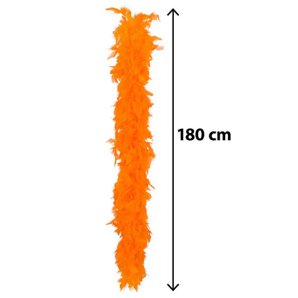 Boland Verenboa Oranje 50 gram – 180 cm