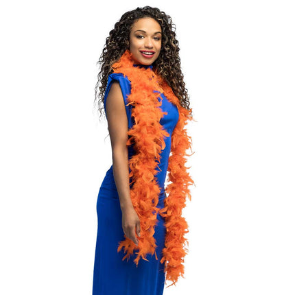 Boland Verenboa Oranje 50 gram – 180 cm