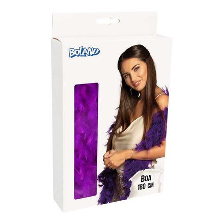 Boland Verenboa Paars 50 gram – 180 cm