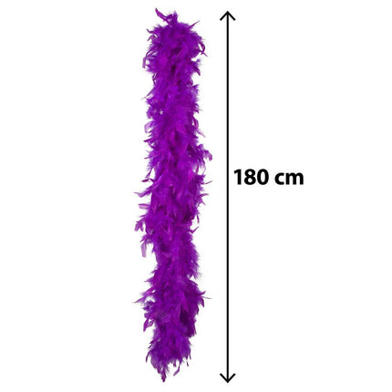 Boland Verenboa Paars 50 gram – 180 cm