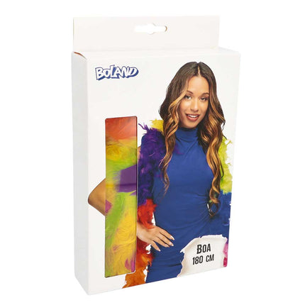 Boland Verenboa Regenboog 50 gram – 180 cm
