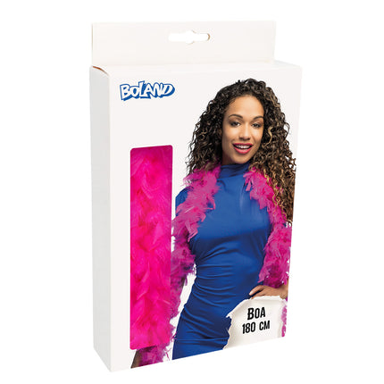 Boland Verenboa Roze UV 50 gram – 180 cm
