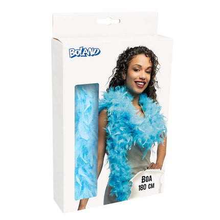 Boland Verenboa Turquoise 50 gram – 180 cm