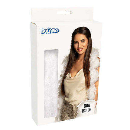 Boland Verenboa Wit 50 gram – 180 cm