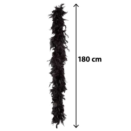 Boland Verenboa Zwart 50 gram – 180 cm