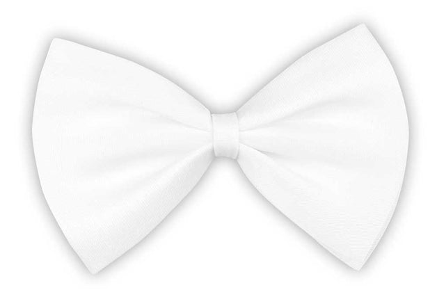 Boland Vlinderstrik Basic Wit