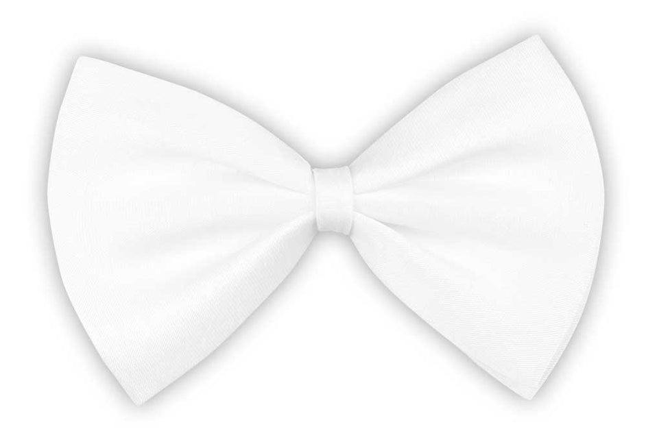 Boland Vlinderstrik Basic Wit