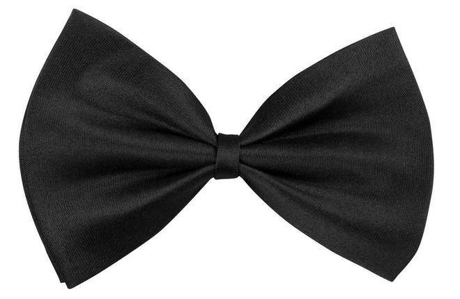 Boland Vlinderstrik Basic Zwart