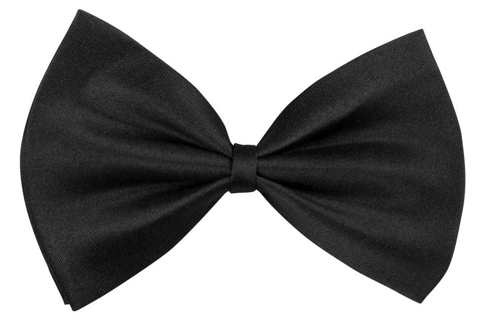 Boland Vlinderstrik Basic Zwart