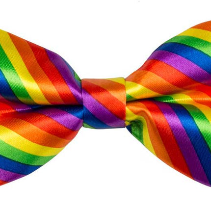 Boland Vlinderstrik Regenboog